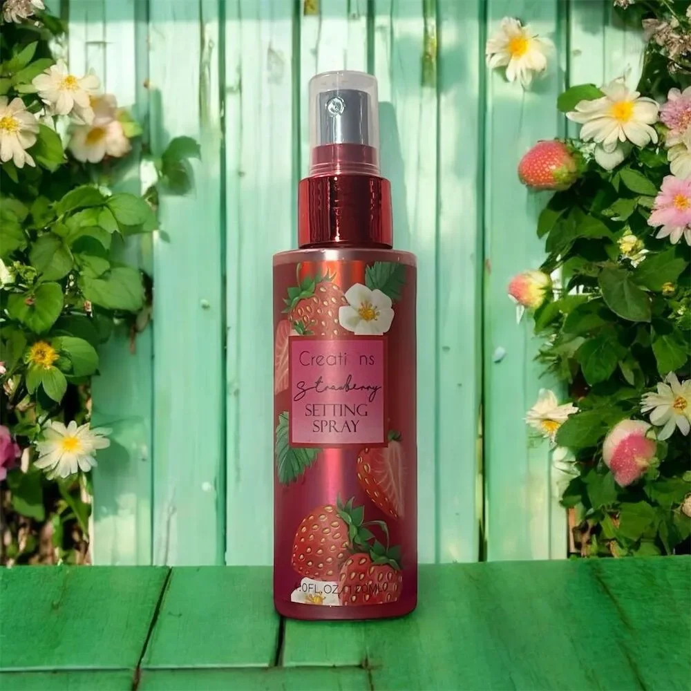 Beauty Creations Strawberry Setting Spray 4oz